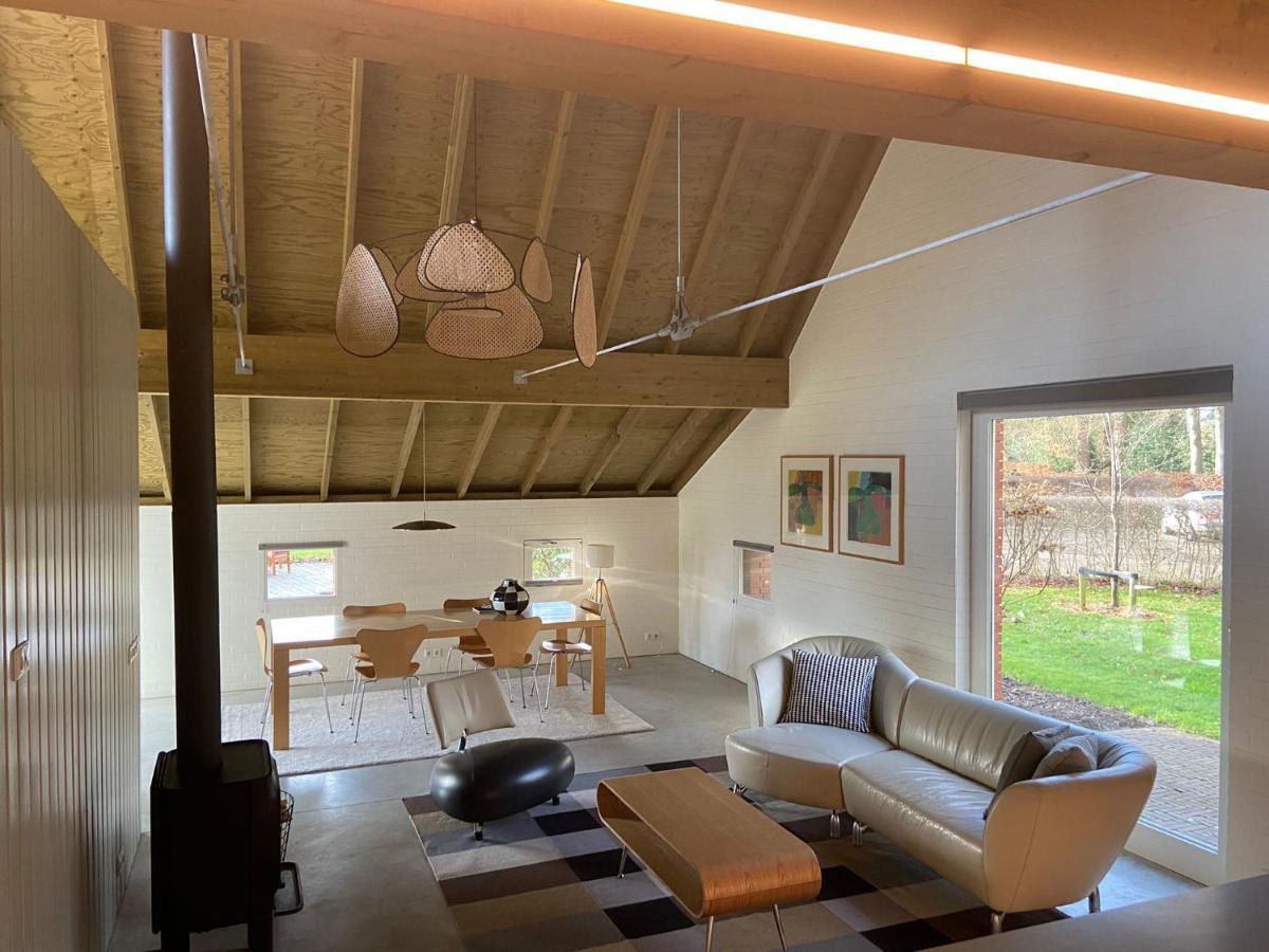 Haystackcottage 패터스볼드 외부 사진