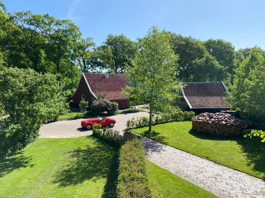 Haystackcottage 패터스볼드 외부 사진