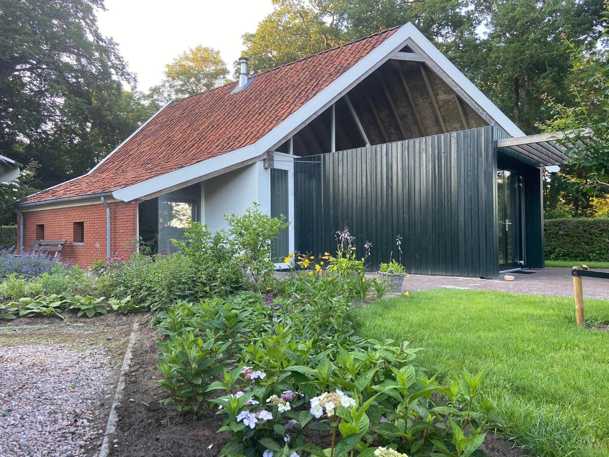 Haystackcottage 패터스볼드 외부 사진