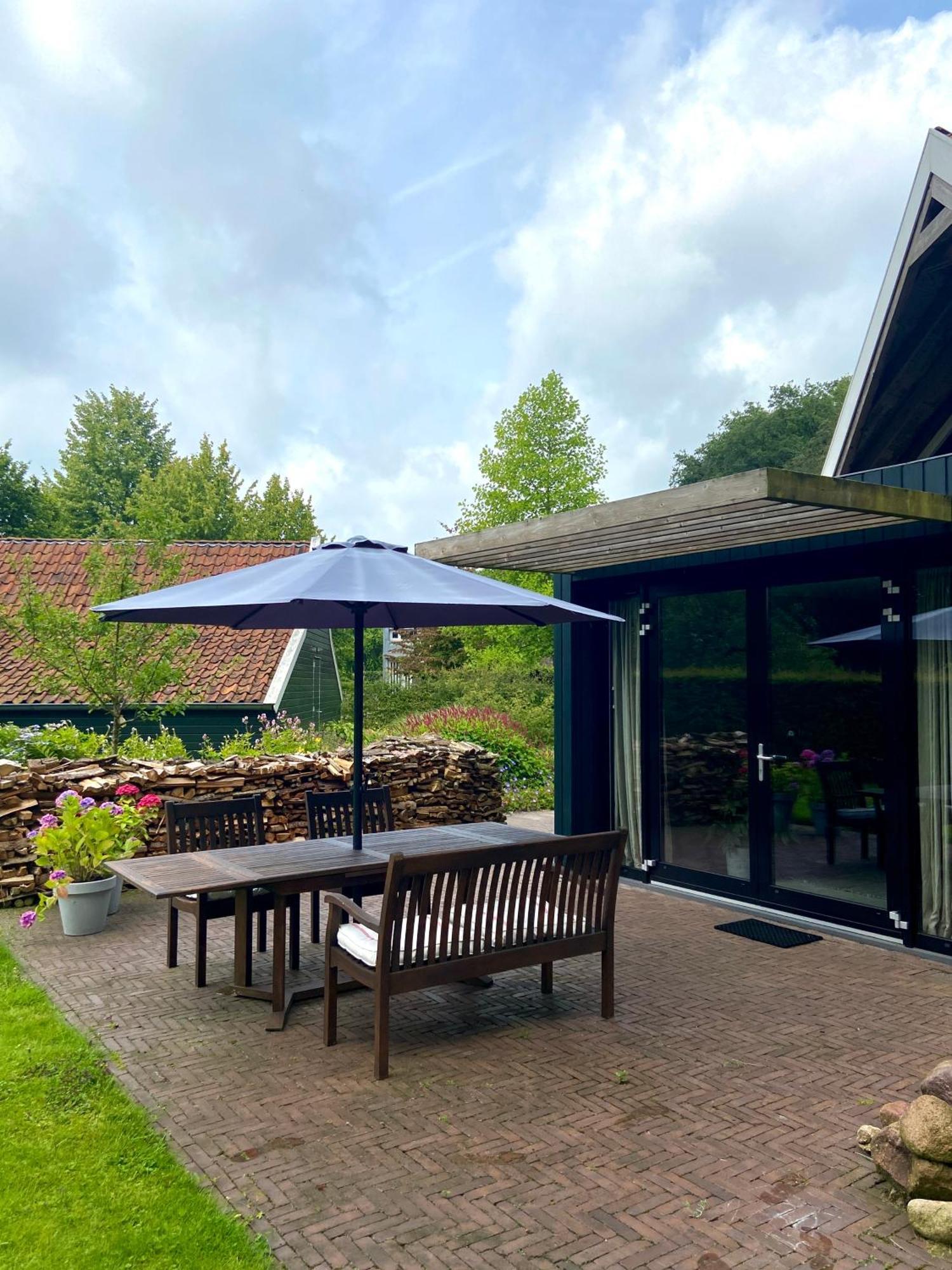 Haystackcottage 패터스볼드 외부 사진